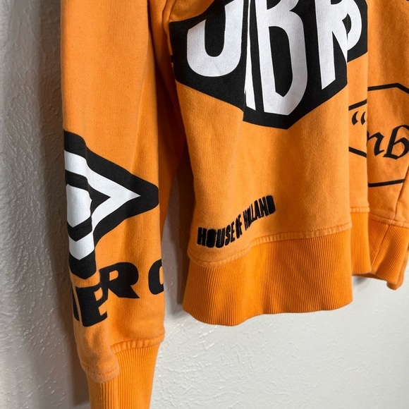 Umbro x House of Holland all over print graphic hoodie - Picture 11 of 13
